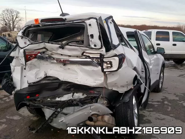 1GKKNKLA8HZ186909 фото 4