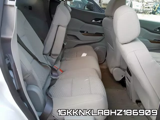1GKKNKLA8HZ186909 фото 6