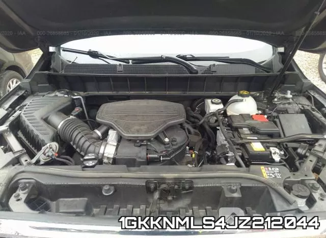 1GKKNMLS4JZ212044 фото 2