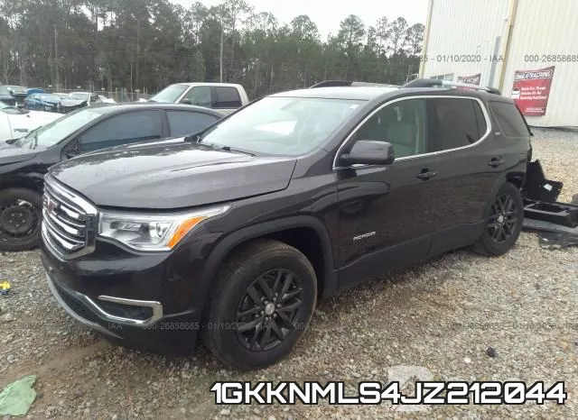 1GKKNMLS4JZ212044 фото 3