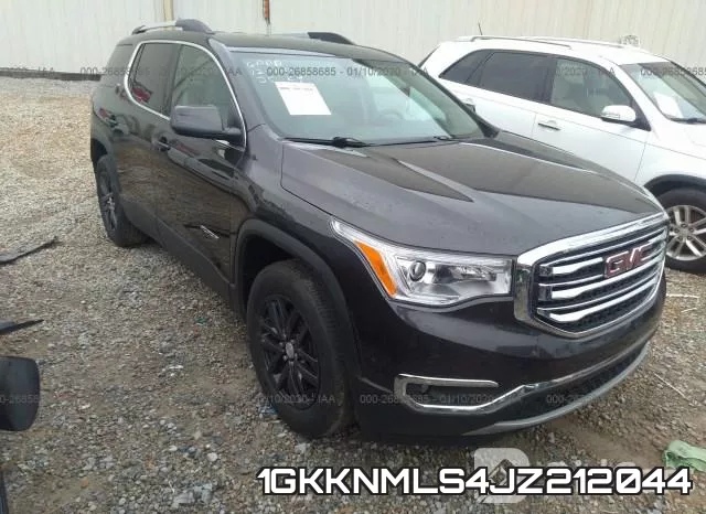 1GKKNMLS4JZ212044 фото 4
