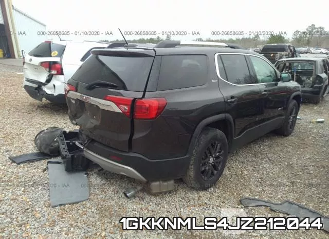 1GKKNMLS4JZ212044 фото 5
