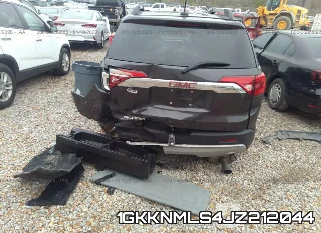 1GKKNMLS4JZ212044 фото 7