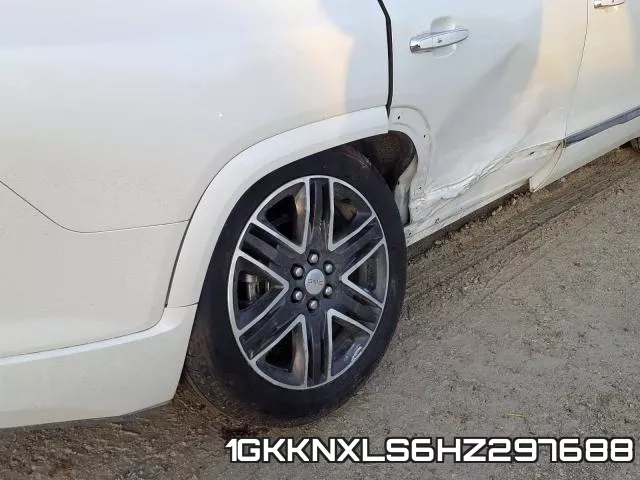 1GKKNXLS6HZ297688 фото 6