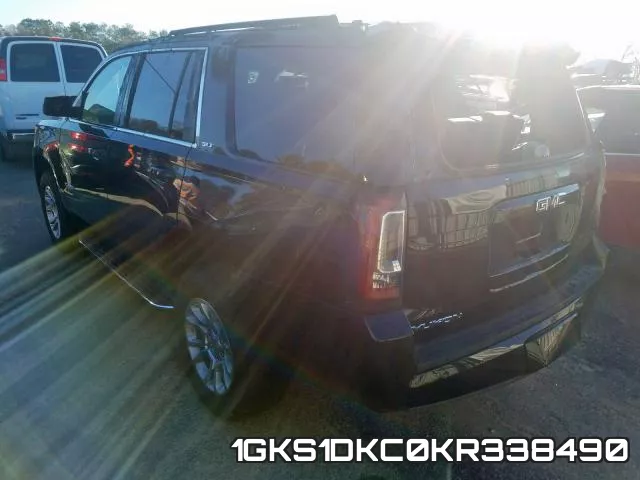 1GKS1DKC0KR338490 фото 3