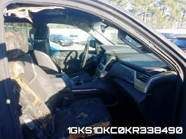 1GKS1DKC0KR338490 фото 5
