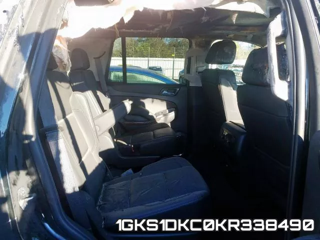 1GKS1DKC0KR338490 фото 6