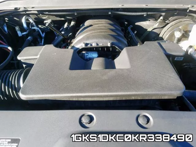 1GKS1DKC0KR338490 фото 7