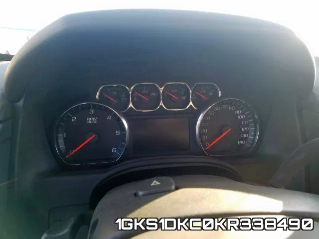 1GKS1DKC0KR338490 фото 8