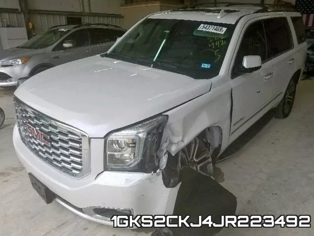 1GKS2CKJ4JR223492 фото 3