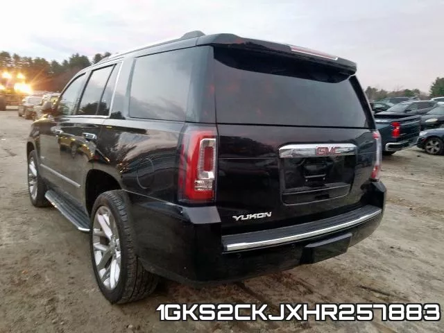 1GKS2CKJXHR257883 фото 4
