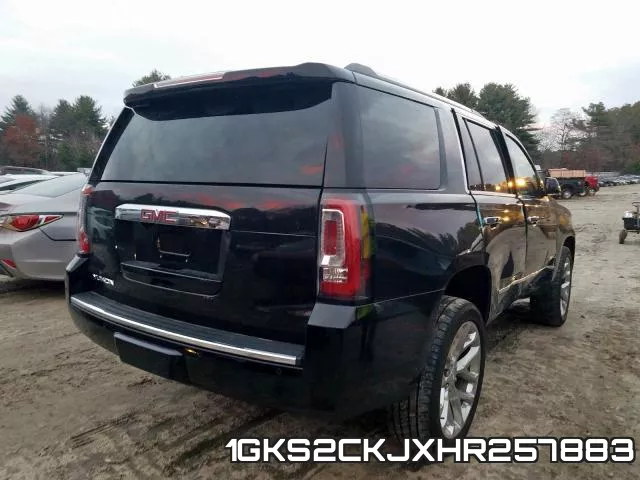 1GKS2CKJXHR257883 фото 5