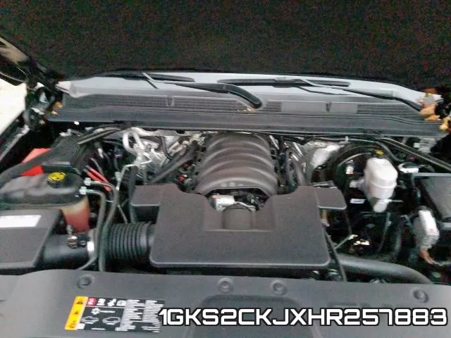 1GKS2CKJXHR257883 фото 6