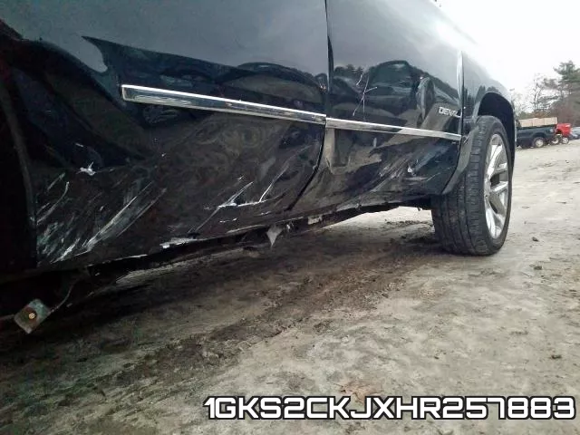 1GKS2CKJXHR257883 фото 8
