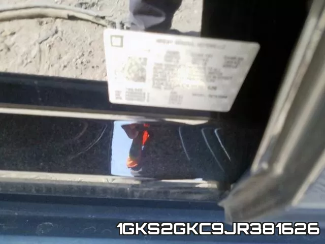 1GKS2GKC9JR381626 фото 2