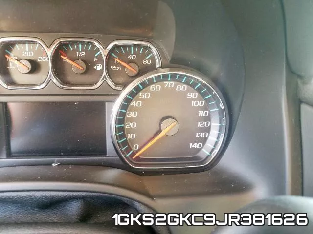 1GKS2GKC9JR381626 фото 8
