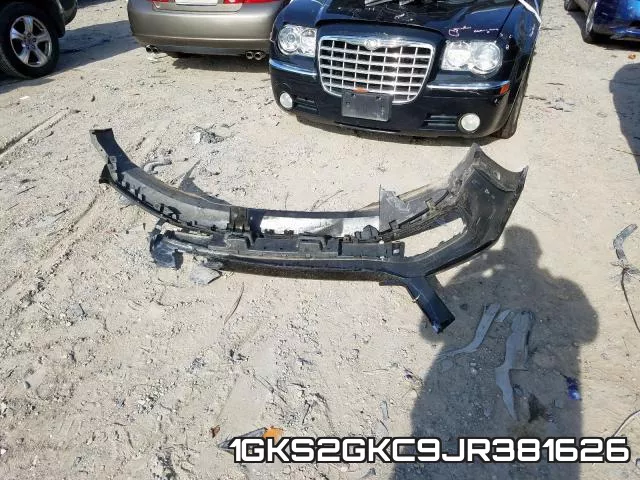 1GKS2GKC9JR381626 фото 9