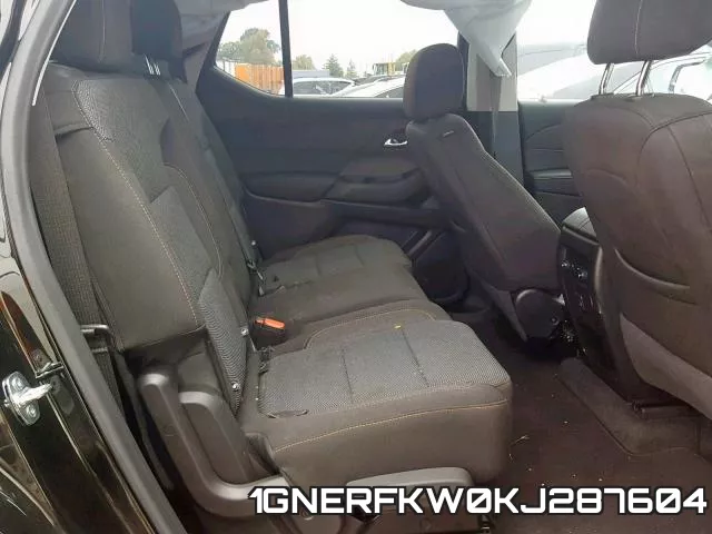 1GNERFKW0KJ287604 фото 6