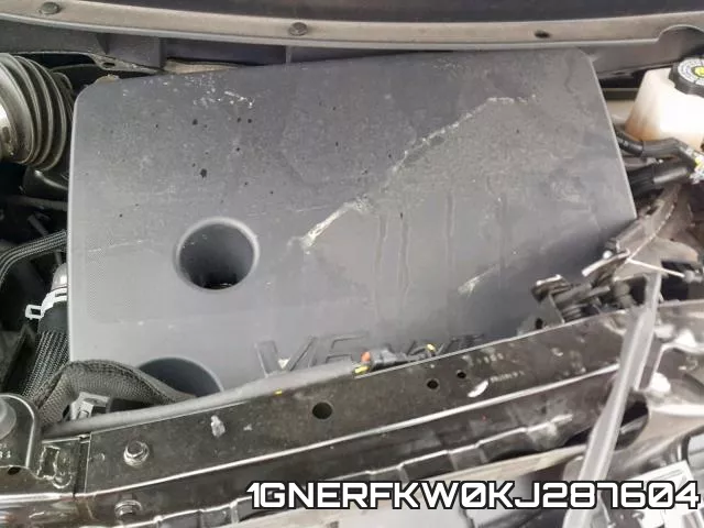 1GNERFKW0KJ287604 фото 7