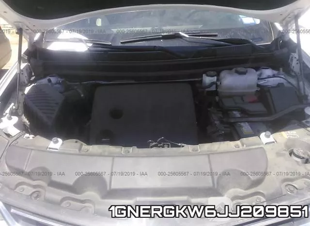1GNERGKW6JJ209851 фото 2
