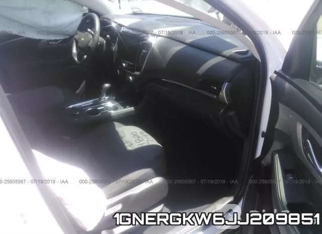 1GNERGKW6JJ209851 фото 6