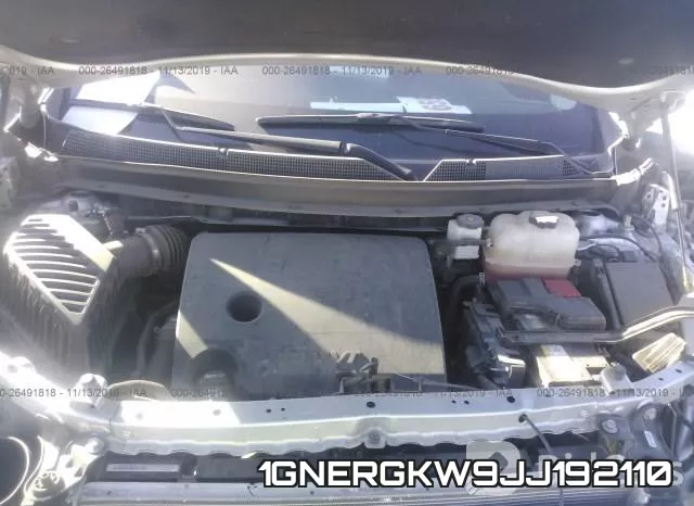 1GNERGKW9JJ192110 фото 2