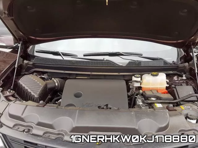 1GNERHKW0KJ178880 фото 8