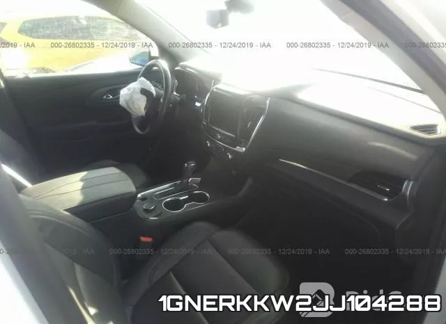 1GNERKKW2JJ104288 фото 6