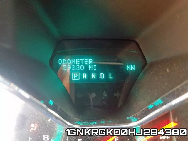 1GNKRGKD0HJ284380 фото 6