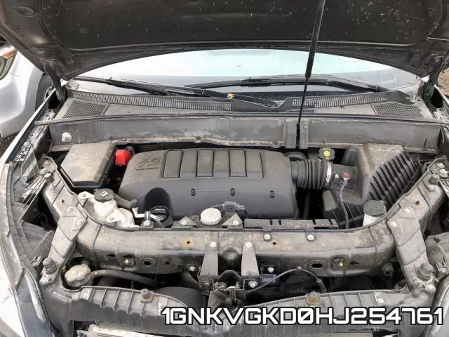 1GNKVGKD0HJ254761 фото 8