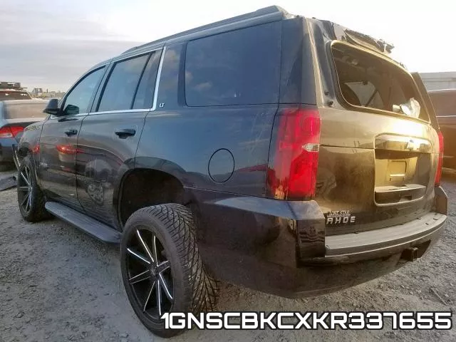 1GNSCBKCXKR337655 фото 3