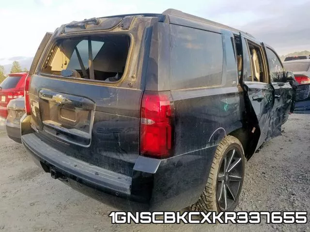 1GNSCBKCXKR337655 фото 4