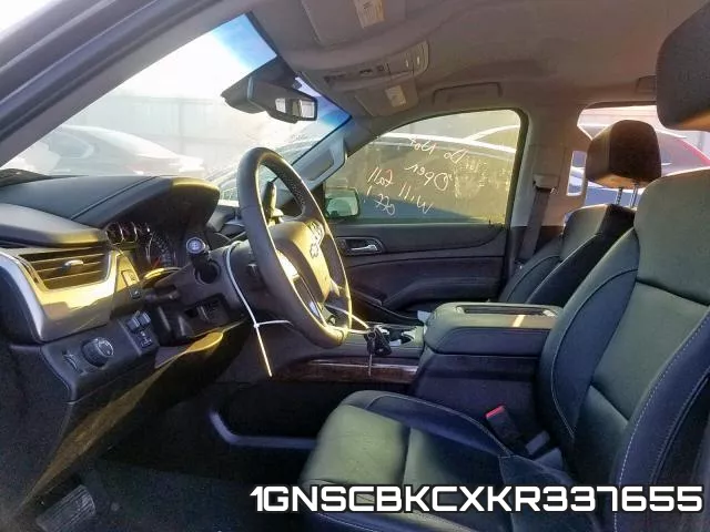 1GNSCBKCXKR337655 фото 5