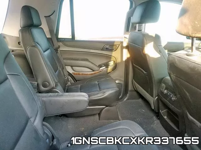 1GNSCBKCXKR337655 фото 6