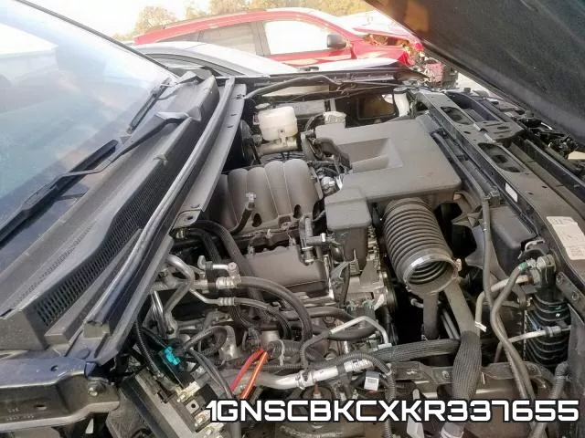 1GNSCBKCXKR337655 фото 7