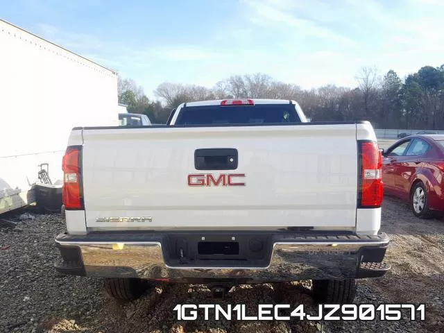 1GTN1LEC4JZ901571 фото 4