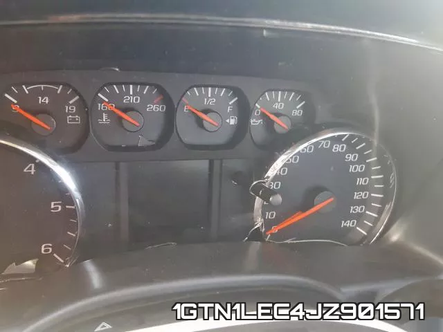 1GTN1LEC4JZ901571 фото 6