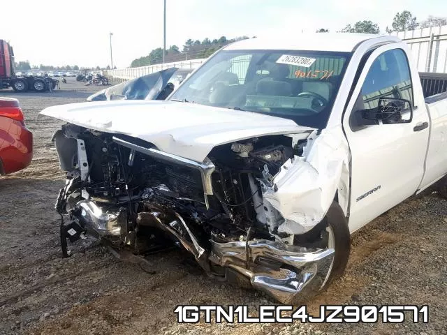 1GTN1LEC4JZ901571 фото 7