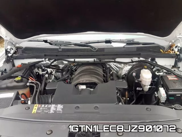 1GTN1LEC8JZ901072 фото 7