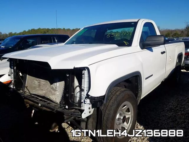 1GTN1LEH4JZ136888 фото 2