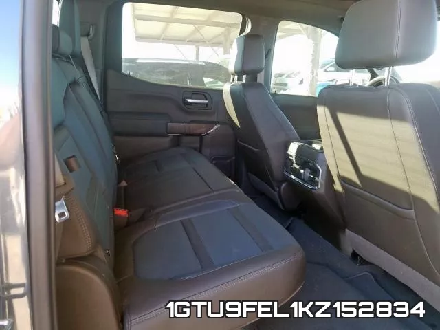 1GTU9FEL1KZ152834 фото 5