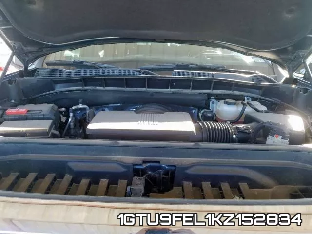 1GTU9FEL1KZ152834 фото 6
