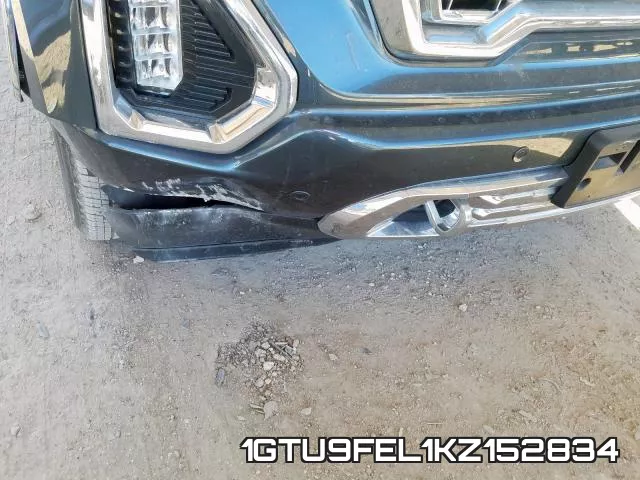 1GTU9FEL1KZ152834 фото 8