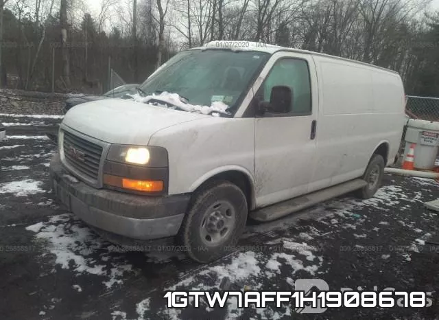 1GTW7AFF1H1908678 фото 3