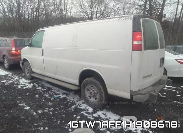 1GTW7AFF1H1908678 фото 4