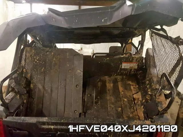 1HFVE040XJ4201180 фото 4