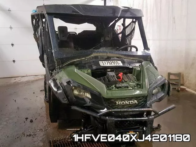 1HFVE040XJ4201180 фото 6