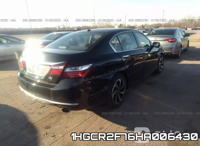 1HGCR2F76HA006430 фото 4