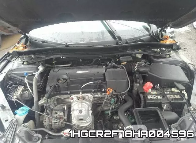 1HGCR2F78HA004596 фото 2
