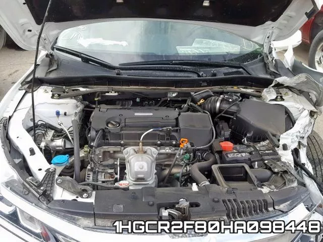 1HGCR2F80HA098448 фото 7